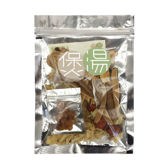 靈芝海竹茶*強心解毒